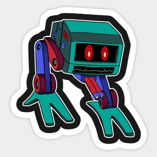 CRORQ Sticker